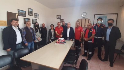 SENDİKA YÖNETİMİ HAFTALARINI KUTLADI