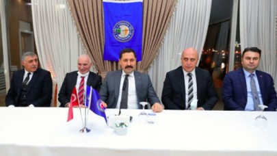 SENDİKADAN BİRLİK, BERABERLİK VE DAYANIŞMA GECESİ