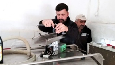 SERVİS EKİBİ 7 GÜN 24 SAAT GÖREVDE