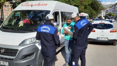 SERVİSLERE COVİD-19 DENETİMİ