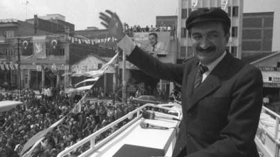 SEVGİ, SAYGI VE RAHMETLE ANIYORUM