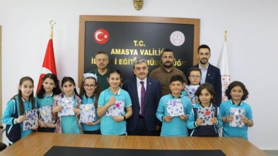 SEVİNÇLERİNİ ‘TÜRKMEN’ İLE PAYLAŞTILAR