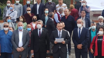 SEVİNDİ: UMUT TACİRLİĞİNE CHP İKTİDARINDA SON VERECEĞİZ!
