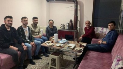 SICAK YUVA, SICAK ÇORBA
