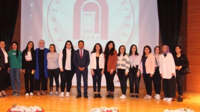 ŞİDDETE DUR DE, DESTEK ARTIK SENİNLE PROJESİ GERÇEKLEŞTİRİLDİ