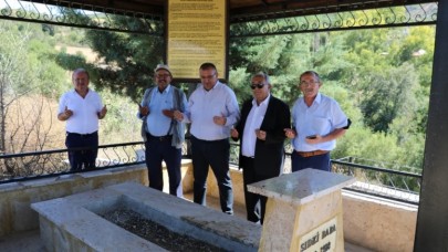 SIDKI BABA ANMA ETKİNLİĞİ DÜZENLENDİ