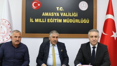 SIFIR ATIK YARIŞMASI İÇİN PROTOKOLÜ İMZALANDI