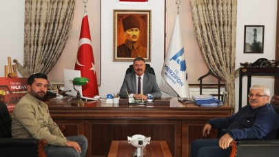 SIKINTI VE TALEPLERİ DİNLEDİ