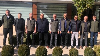 SİLVİKÜLTÜR DENETİMLERİ DEVAM EDİYOR