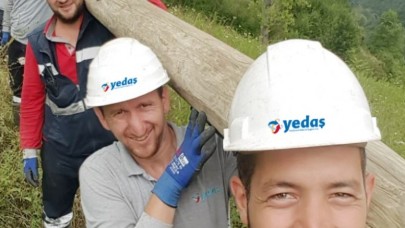 SİNOP’UN TAMAMINA ELEKTRİK VERİLDİ