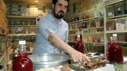 SİNÜZİT DERDİNE SON VEREN ASIRLIK AİLE GELENEĞİ DAMLA