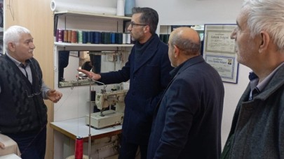 “SİYASETİ GÖNÜL ALMA ÜZERİNE KURDUK”