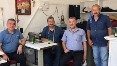SİYASETİ HALK İÇİN YAPMAYA DEVAM EDECEĞİZ