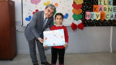 SİZLER ÜLKEMİZİN GELECEĞİ, EVİMİZİN NEŞESİ, MİLLETİMİZİN İSTİKBALİSİNİZ