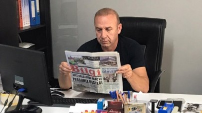 SİZLERİ TEBRİK EDİYORUM