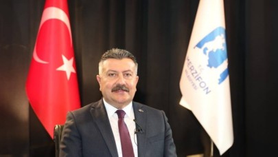 SLOGANIMIZI DEĞİŞTİRDİK