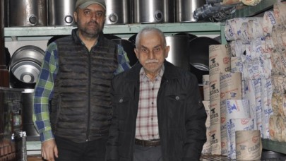 SOBACILIK MESLEĞİNİ YAŞATMAYA ÇALIŞIYOR