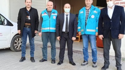 ŞOFÖRLERİ UNUTMADI