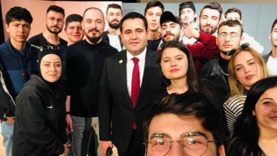 “Sokağın Nabzı” ekibini Amasya’da ziyaret etti