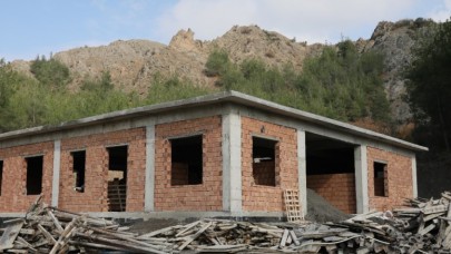 SOKAK HAYVANLARI ÇOK YAKINDA MODERN BARINAKLARINA KAVUŞACAK