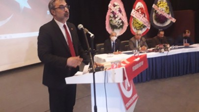 SORUNLARIN ÇÖZÜMÜ ANCAK MİLLİ GÖRÜŞLE MÜMKÜN OLUR