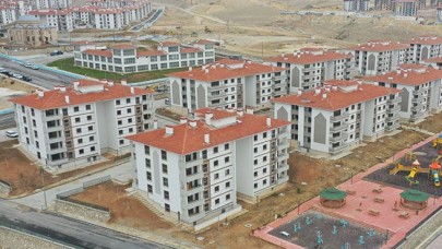 SOSYAL KONUTLARIN TEMELLERİ 25 EKİM’DE ATILACAK