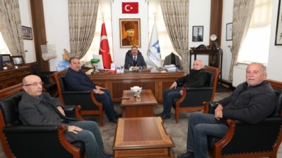 SOYUNMA ODALARI İÇİN DESTEK İSTEDİLER
