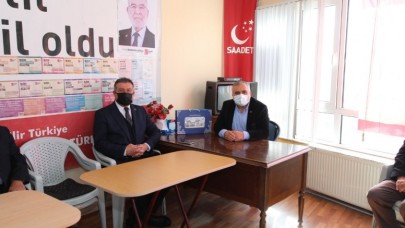 SP OLARAK BELEDİYEYİ ALDIĞIMIZDA ŞEHRİN SOKAKLARI PIRIL PIRIL OLACAK!