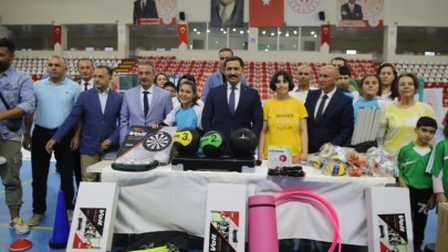 SPOR AŞKI ENGEL TANIMIYOR!