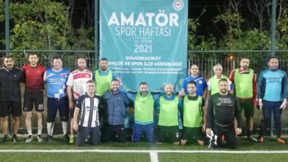 SPOR İÇİN GEREKEN DESTEĞİ VERECEĞİZ