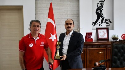 SPORA VERDİĞİMİZ DESTEK DEVAM EDECEK