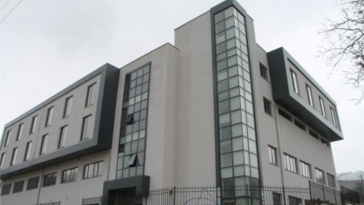 SPORCU KAMP EĞİTİM MERKEZİNİN İNŞASINDA SONA GELİNDİ