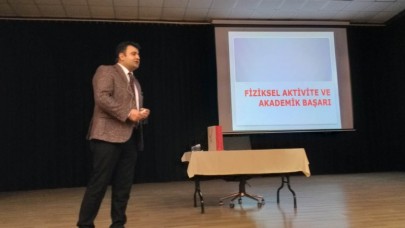 SPORCULARA ANLAMLI SEMİNER