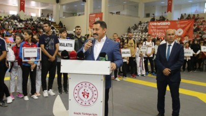 SPORDA ÖNEMLİ OLAN BAŞARIYI DEVAM ETTİRMEKTİR