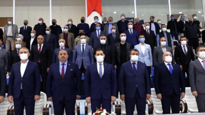 SPORUN ENLERİ ÖDÜL TÖRENİ YAPILDI