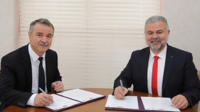 STAJ KONSORSİYUMU ERASMUS PROJESİ PROTOKOLÜ İMZALANDI