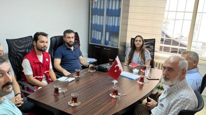 STK’LAR DEĞERLENDİRME TOPLANTISI YAPTI
