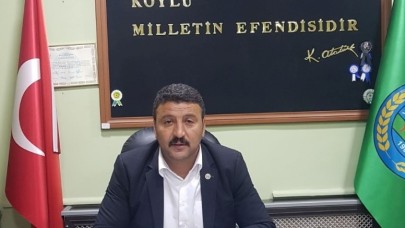 SU KAYNAKLARINI BİLİNÇLİ BİR ŞEKİLDE KULLANMALI VE KORUMALIYIZ