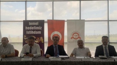 SU KULLANIMI VE ATIKSU BİLGİLENDİRME TOPLANTISI YAPILDI