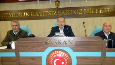 ŞUBAT AYI SON TOPLANTISI YAPILDI