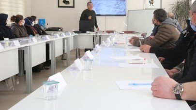 ŞUBAT AYI SÜT EVİ TOPLANTILARI YAPILDI