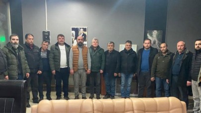 ŞUBAT AYI YÖNETİM KURULU TOPLANTISI YAPILDI