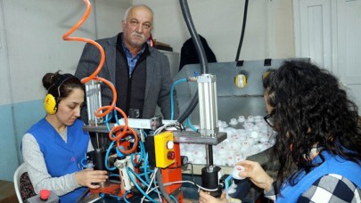ŞUBAT AYINDA 12,7 MİLYON DOLAR İHRACAT GERÇEKLEŞTİ