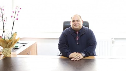 ŞUBE MÜDÜRÜ ORTATAŞ GÖREVİNE BAŞLADI