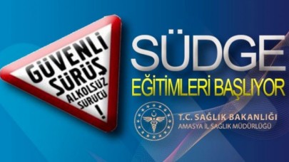 SÜDGE EĞİTİMLERİ BAŞLIYOR