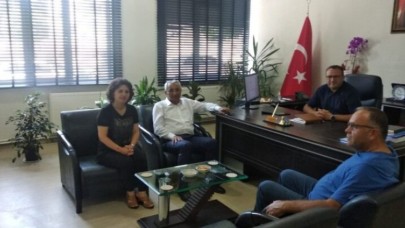SULAMA PROGRAMI HAKKINDA İSTİŞARELERDE BULUNDULAR