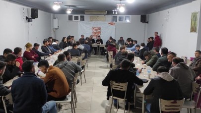 SULUOVA AK GENÇLİKTEN ‘MAHALLE BİZİM GENÇLİK BİZİM’ PROGRAMI