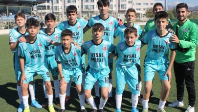 SULUOVA BELEDİYESPOR, AMASYA İDMAN YURDU’NU FARKLI YENDİ