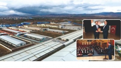 SULUOVA BESİ OSB SINIRLARINI AŞIYOR