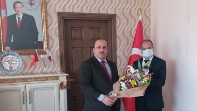 SULUOVA’DA 33. VERGİ HAFTASI KUTLANIYOR